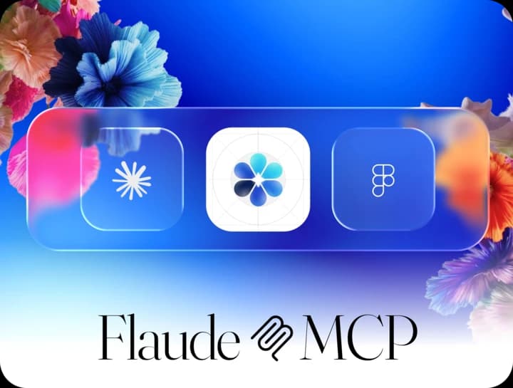 Flaude MCP connects Claude to Figma